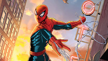 Spiderman 2020, spiderman, superheroes, artist, artwork, digital-art, artstation HD wallpaper