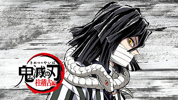Obanai iguro, Anime, Demon Slayer: Kimetsu no Yaiba, Obanai Iguro HD wallpaper