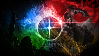 Udyr League Of Legends HD wallpaper