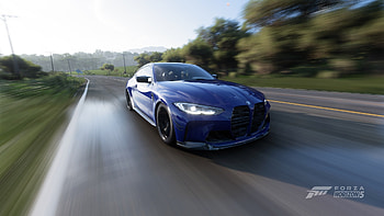 Forza Horizon 5 BMW M4 Competition Coupé, Forza Horizon 5, vehicle, video game HD wallpaper