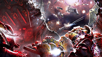 Warhammer 40K HD wallpaper