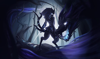 Kindred build guide, Path of the Eternal Hunters, League of Legends strategy HD wallpaper