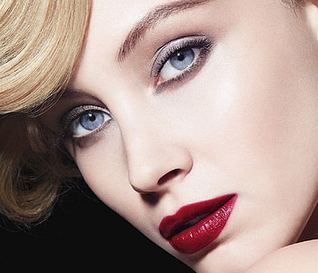 Sarah Gadon, girl, actress, blonde, face, woman HD wallpaper