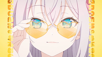 Alya-Roshidere, Alya Sometimes Hides Her Feelings in Russian, Alisa Mikhailovna Kujou HD wallpaper