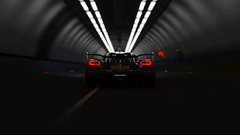 Forza Horizon 4, Black Koenigsegg, , Epic gaming visuals HD wallpaper