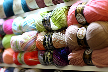 Handmade wool, DIY handmade, Cotton fabric, Artistic creations HD wallpaper