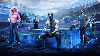 Pubg Mobile X Balenciaga, pubg, games, 2025-games, mobile, ios, android, video-games HD wallpaper