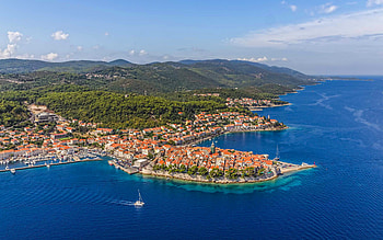Lastovo Adriatic Sea, Summer Dubrovnik, High-quality , Croatia HD wallpaper