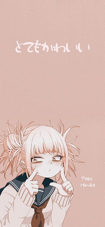 Toga Himiko, Toga_Himiko HD phone wallpaper