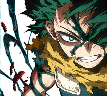 Izuku Midoriya, Anime, My Hero Academia, Izuku Midoriya HD wallpaper