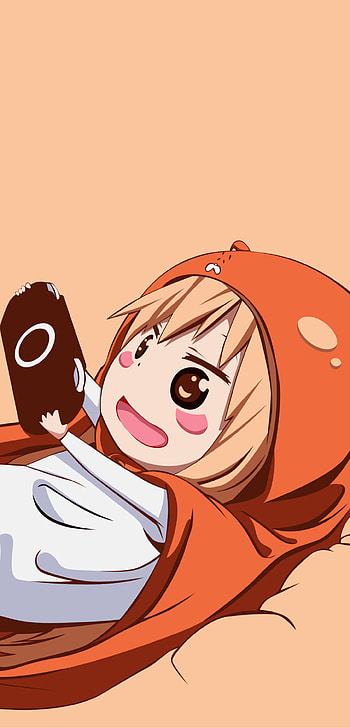 Umaru Doma, Anime, Himouto! Umaru-chan HD phone wallpaper