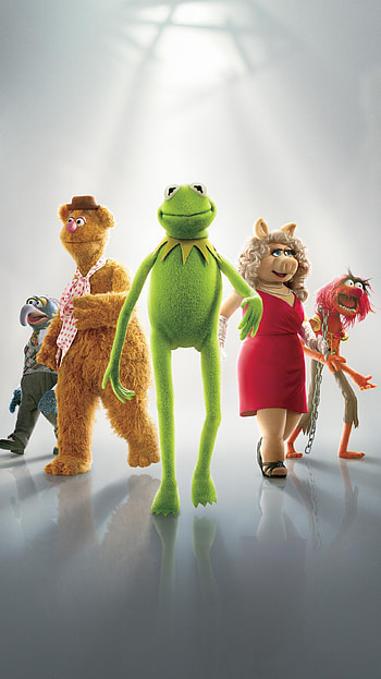 The Muppets (2022) movie HD phone wallpaper