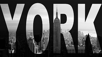 New York Black And White 788877 HD wallpaper