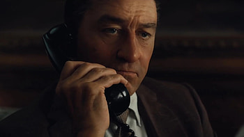 The Irishman, , Movie artwork, Scenic visual HD wallpaper