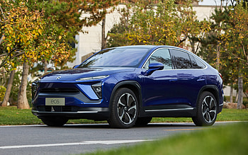 NIO EC6, , road, 2021 cars, CN-spec, luxury cars, 2021 NIO EC6, chinese cars, NIO HD wallpaper