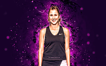 Belinda Bencic, blinda bencic, belinda, bencic, WTA, swiss, tennis, sport HD wallpaper