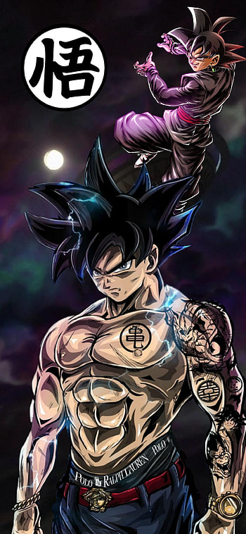 SAYAN, goku, sayan HD phone wallpaper