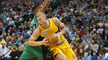 Mason Plumlee, Denver Nuggets, Contract agreement, Three-year deal HD wallpaper