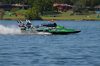 Hydroplane decal design, Miss Dijulio tribute, Artistic expressions, Boat character HD wallpaper
