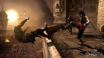 prince of persia the forgotten sands-fighting, fight, prince of persia-the forgotten sands, prince of persia, action, hero, 3d, abstract, video game, battle HD wallpaper