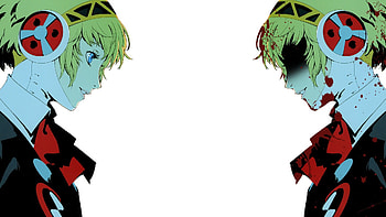 Shadow Aigis (Persona 3) [] ... HD wallpaper