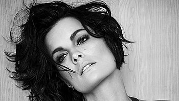 Jaimie Alexander, Top , HQ , Background HD wallpaper