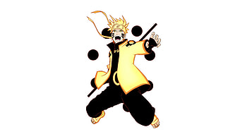 Naruto — Six Paths Radiance ( Ultra ), Naruto, Sage of Six Paths HD wallpaper