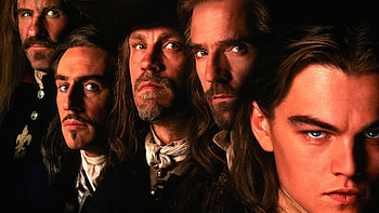 Man in the Iron Mask, , Hintergrnde, 1998 HD wallpaper