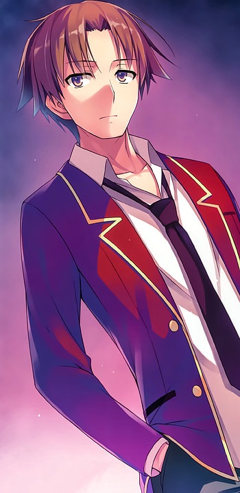 Kiyotaka Ayanokōji - Elite Classroom Anime , Anime, Classroom of the Elite HD phone wallpaper