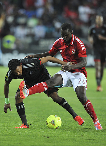 CAF Champions League, Confederation of African Football HD phone wallpaper