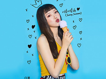 GFriend Music, Yerin's elegance, Captivating , Musical charisma HD wallpaper