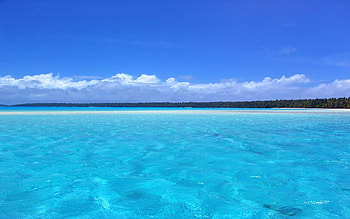 Landscape, Water, Sky, Sea HD wallpaper