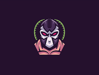 Bane Digital Art, bane, superheroes, artist, artwork, digital-art, dribbble HD wallpaper