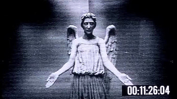 Weeping Angels Live HD wallpaper