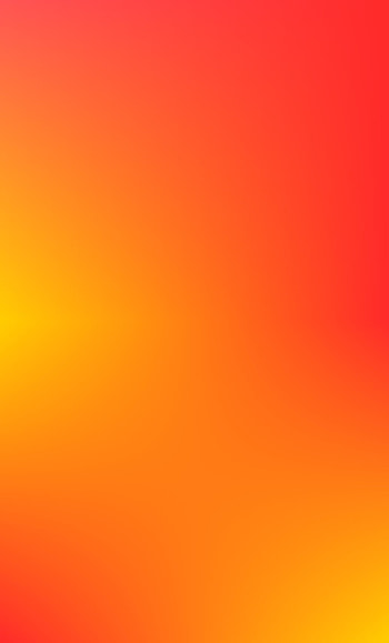 sunset gradient, orange, red HD phone wallpaper