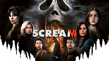 movie, Scream VI HD wallpaper