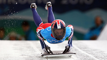 Vancouver 2010 Olympics, Sledding HD wallpaper