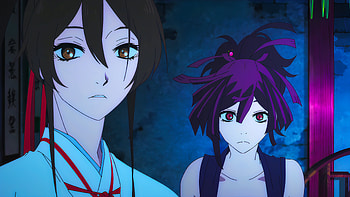 Yuzuriha , Sagiri, Sagiri (Hell's Paradise), Anime, Hell's Paradise HD wallpaper
