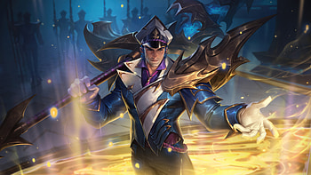 Glorious Basilisk Jarvan IV LoL Skin Splash Art PC, Video Game, League Of Legends, Jarvan IV (League Of Legends) HD wallpaper