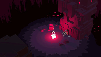 Hyper Light Drifter, Stunning , Visually captivating, Immersive gaming art HD wallpaper