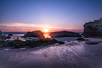 nature, sunset HD wallpaper
