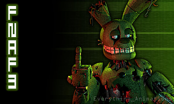 Springy V3 by EverythingAnimations Springy V3 by EverythingAnimations HD wallpaper
