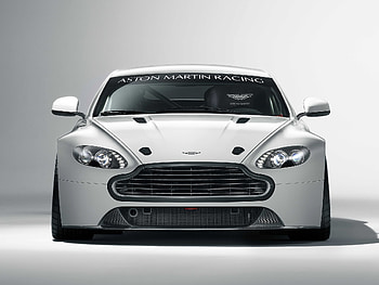 Auto, Aston Martin, Cars, Front View, Style, 2010, V8, Vantage HD wallpaper