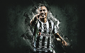 Eduardo Vargas, chilean, soccer, mineiro, football, atleticomineiro, eduardovargas HD wallpaper
