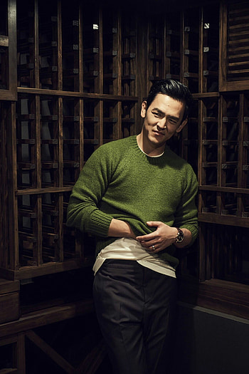 John Cho, Movies, United Airline magazine, Rhapsody HD phone wallpaper