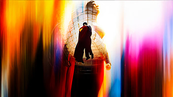 Man Of Steel Skybound Legend, superman, superman-legacy, superheroes, dc-comics, movies, art, artwork, digital-art, david-corenswet HD wallpaper
