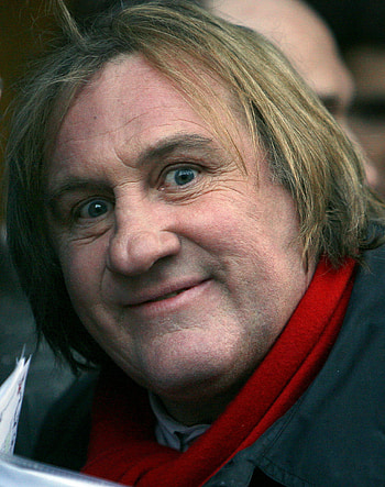 Gerard Depardieu, Tax fight, Russian citizenship, French actor HD phone wallpaper