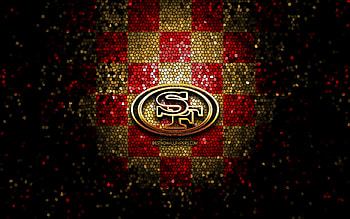 San Francisco 49ers, sanfrancisco, nfl, logo, emblem HD wallpaper