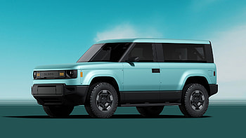 of the Stunning Cyan Slate SUV, car, SUV HD wallpaper