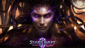 Kerrigan, StarCraft, Game , Kerrigan backgrounds HD wallpaper